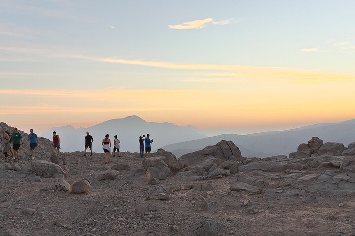 Volledige dag Dhow: Khasab, Musandam: dolfijnen, snorkelen en fjorden