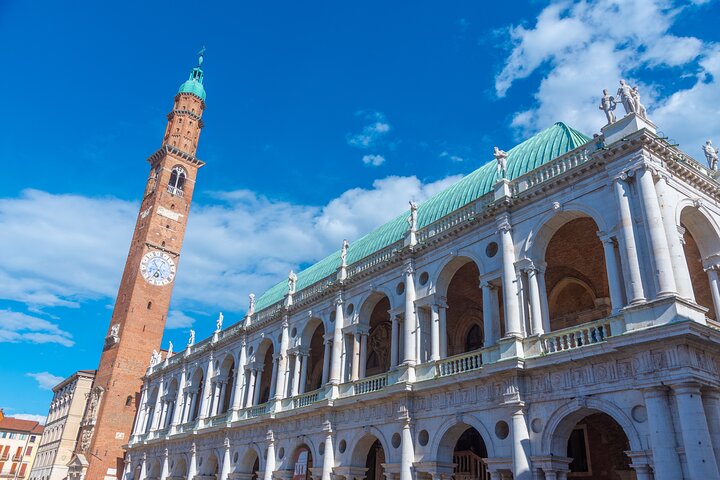 Vicenza City Højdepunkter Privat vandretur med lokal guide