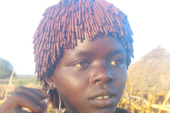 Circuit tribal de 4 jours dans la vallée de l'Omo de Jinka à Jinka