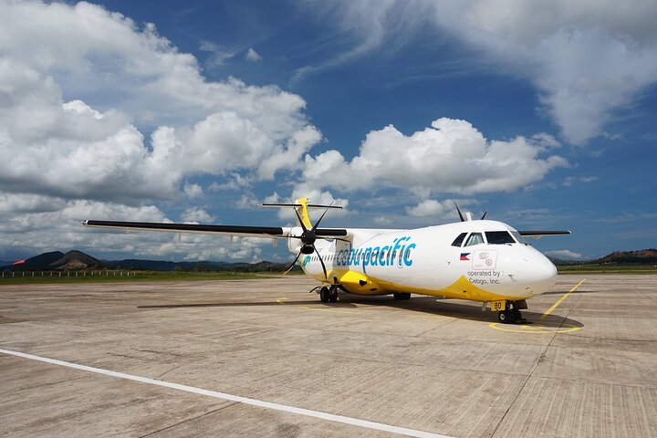 Traslado privado del aeropuerto de Busuanga al hotel de Coron