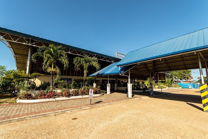 Traslado privado del aeropuerto de Busuanga al hotel de Coron
