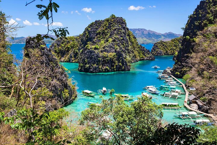 Traslado privado del aeropuerto de Busuanga al hotel de Coron