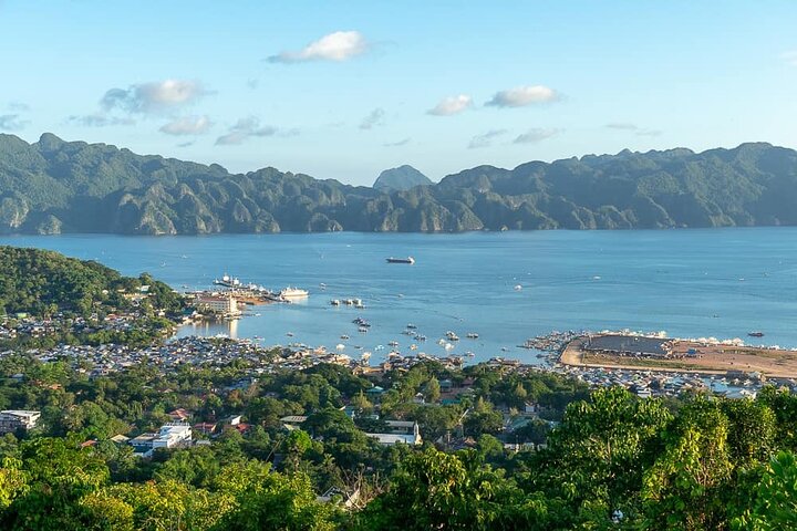 Traslado privado del aeropuerto de Busuanga al hotel de Coron