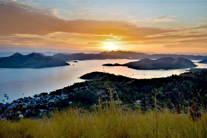 Traslado privado del aeropuerto de Busuanga al hotel de Coron
