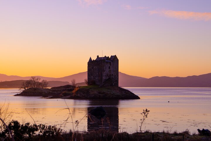 Privérondleiding door Highlands, Oban, Glencoe, Lochs & Castles vanuit Glasgow
