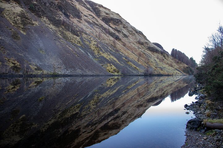 Privat rundtur i högländerna, Glencoe och slott från Stirling