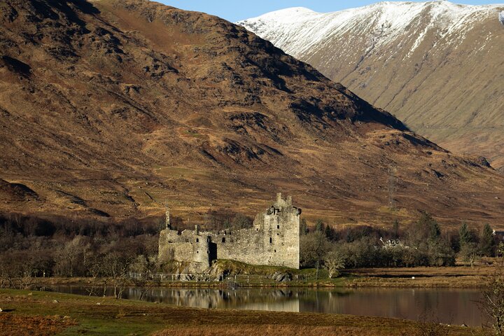Privat tur fra Oban - Highlands, Glencoe, Lochs & Castles