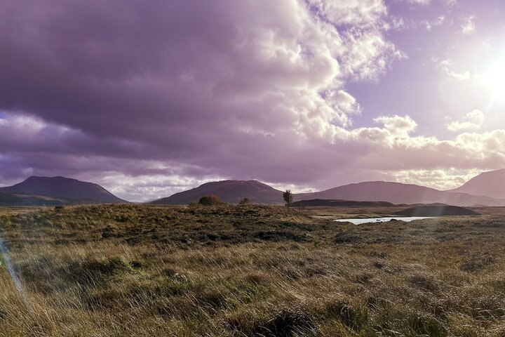 Privat tur fra Oban - Highlands, Glencoe, Lochs & Castles