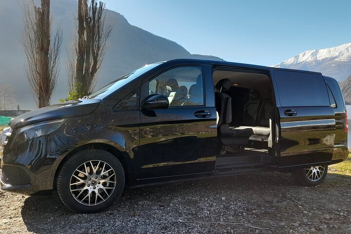 Transferência LIVIGNO - Aeroporto de Milão LINATE - Livigno