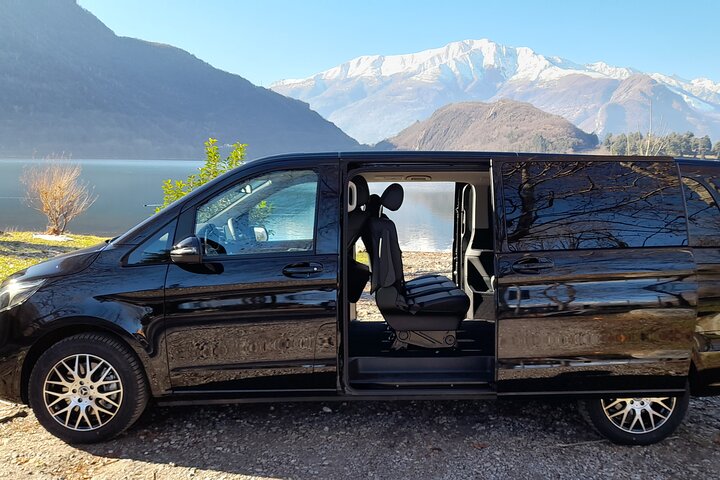 Transferência LIVIGNO - Aeroporto de Milão LINATE - Livigno