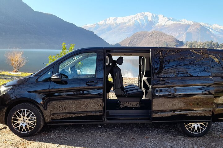 Transferência LIVIGNO - aeroporto de Milão Malpensa (MXP) - Livigno