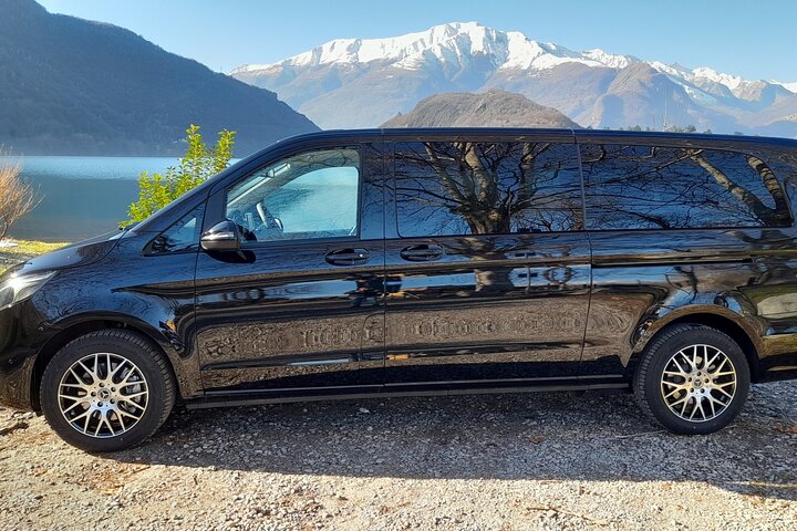Transferência LIVIGNO - Aeroporto de Milão LINATE - Livigno