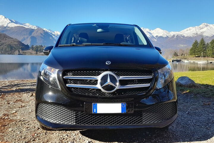 Transferência LIVIGNO - Aeroporto de Milão LINATE - Livigno