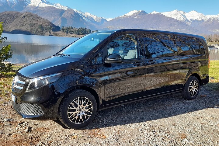 Transferência LIVIGNO - Aeroporto de Milão LINATE - Livigno