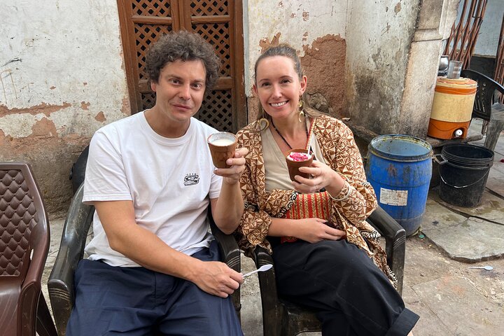 Erleben Sie einen privaten Essens- und Kulturspaziergang auf der Pushkar-Route