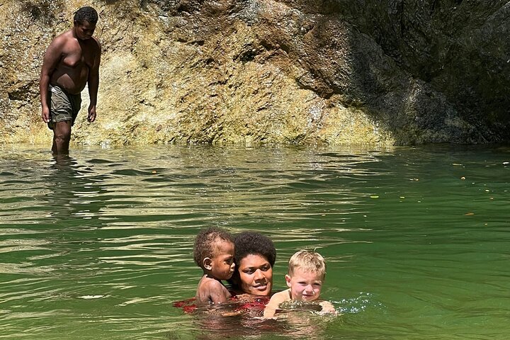 Esperienza privata dello stile di vita autentico delle persone nelle Fiji