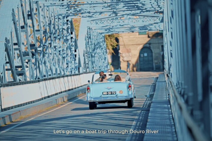 Heldags privat tur til Douro - Vintage Experience