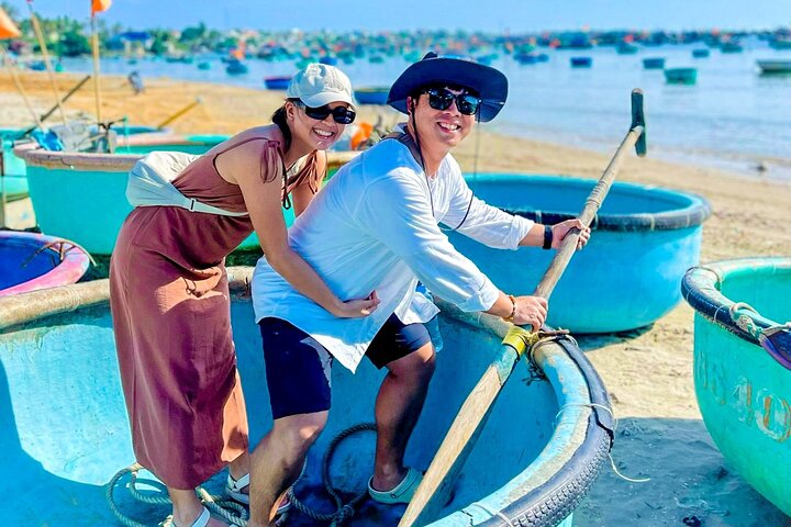 Mui Ne: Servicio de excursiones en jeep por las dunas de arena con opción de ATV