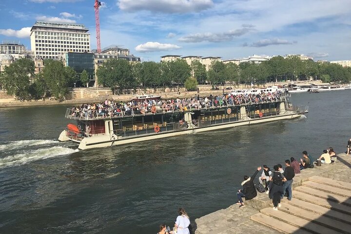 Visita guiada privada pela cidade de Paris com fotos em todas as paradas
