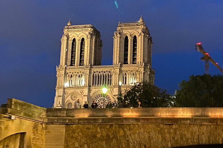 Visita guiada privada pela cidade de Paris com fotos em todas as paradas