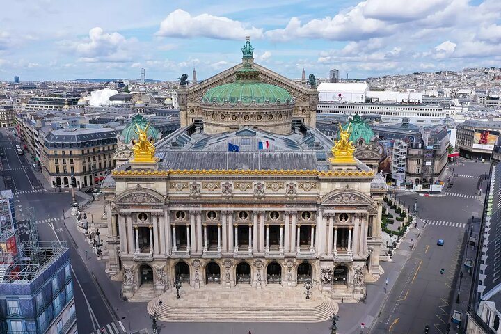 Visita guiada privada pela cidade de Paris com fotos em todas as paradas