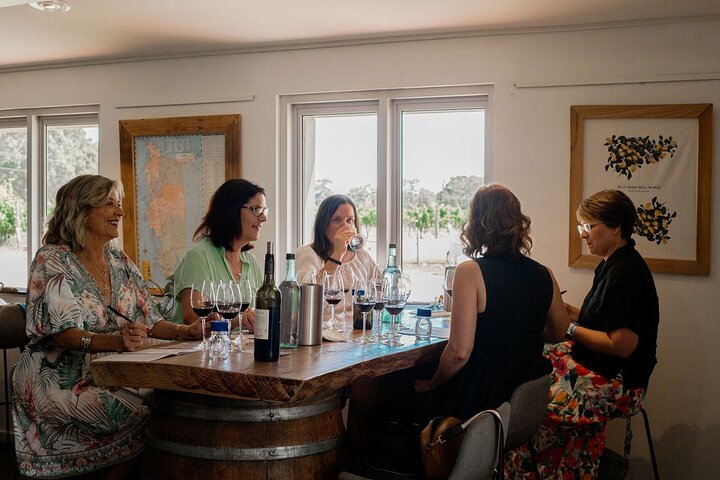 Tour del vino premium con Tannin Road (partenze Margaret River)