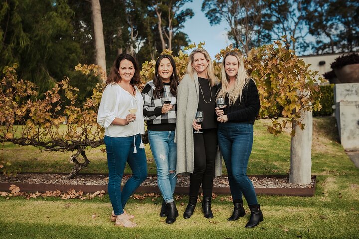 Tour del vino premium con Tannin Road (partenze Margaret River)