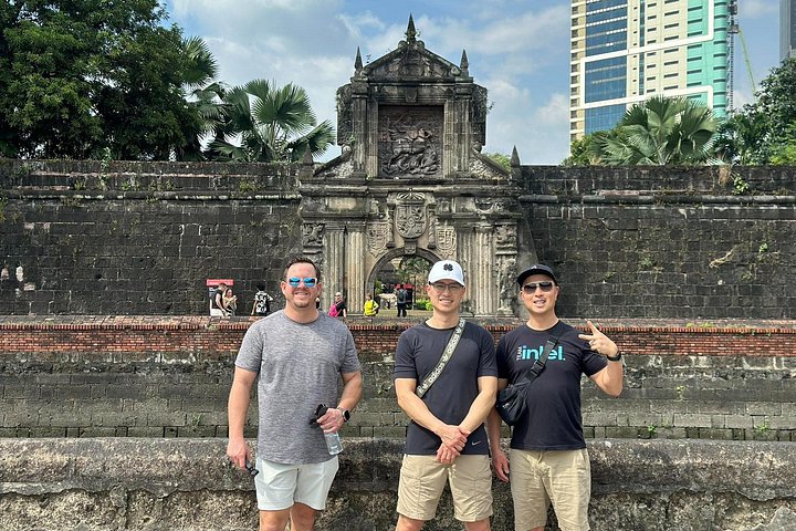 Manila: Tour de medio día por Intramuros, Chinatown y el Viejo Manila