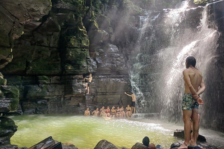 Grand Selva Expedição de 4 Dias da Floresta Amazônica Equador