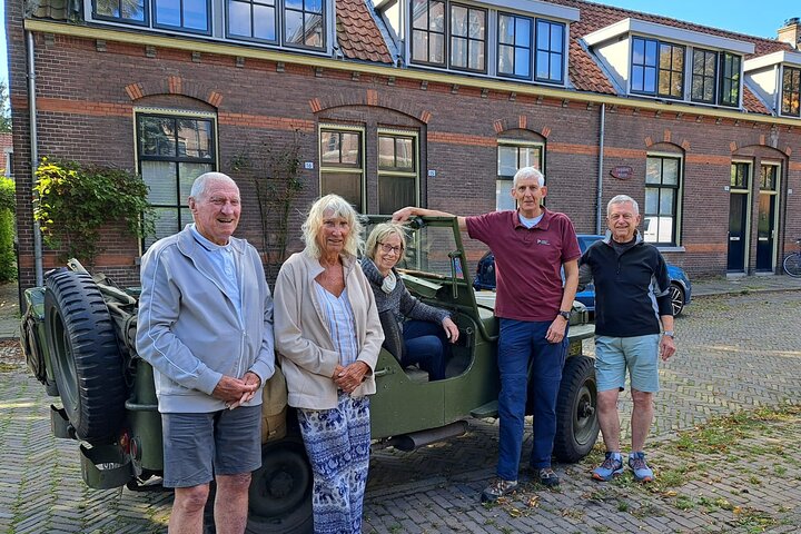 6-timers Battle of Arnhem-tur med bil med privat guide