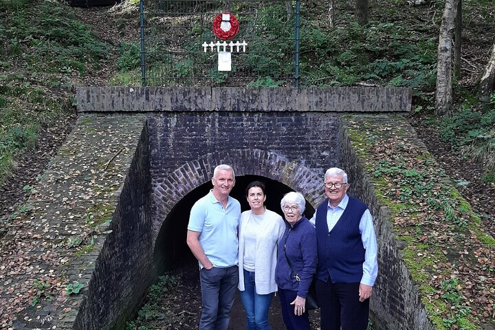 6-timers Battle of Arnhem-tur med bil med privat guide