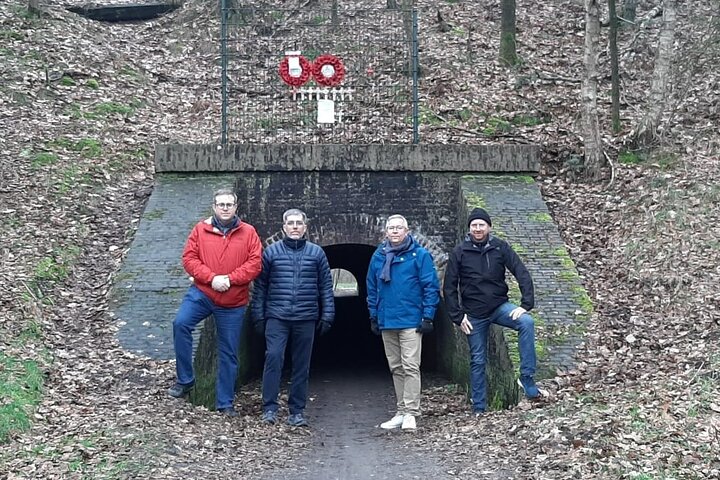 6-timers Battle of Arnhem-tur med bil med privat guide