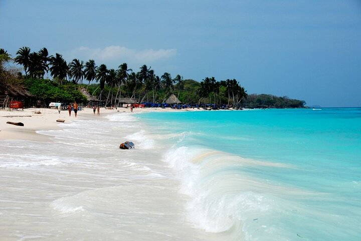 5. Transport till AVIARIO och PLAYA BLANCA Privat