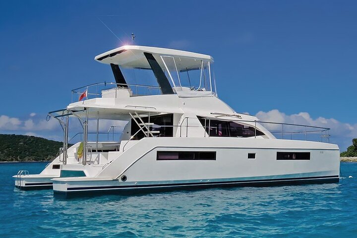 Catamaran Cruises Rhodos - Cruise van 6 uur ALL INCLUSIEF