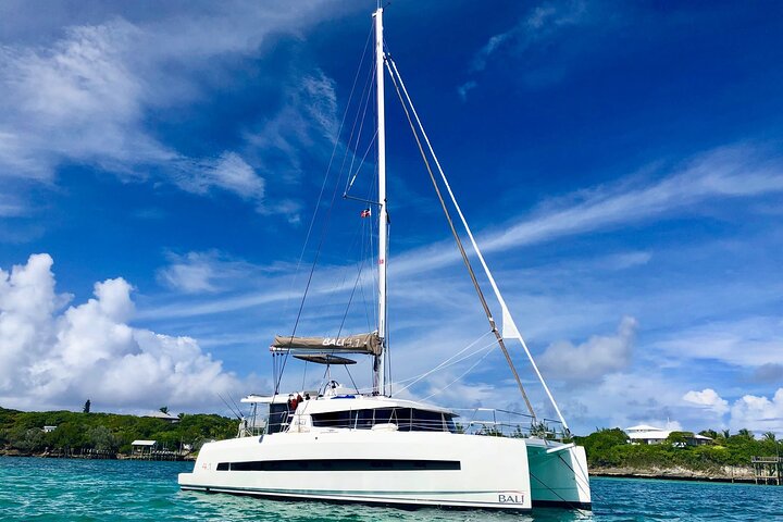 Catamaran Cruises Rhodos - Cruise van 6 uur ALL INCLUSIEF