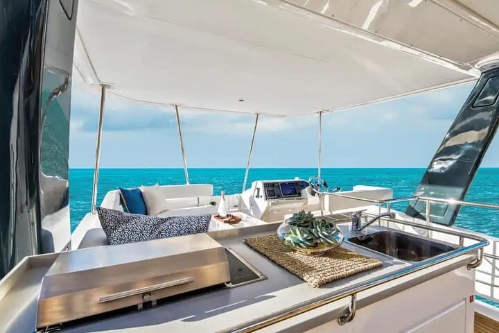 Catamaran Cruises Rhodos - Cruise van 6 uur ALL INCLUSIEF