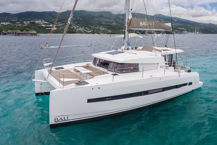 Catamaran Cruises Rhodos - Cruise van 6 uur ALL INCLUSIEF