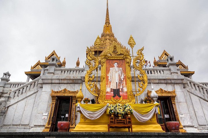Laem Chabang havn til Bangkok tilpasset kulturell utforskningstur