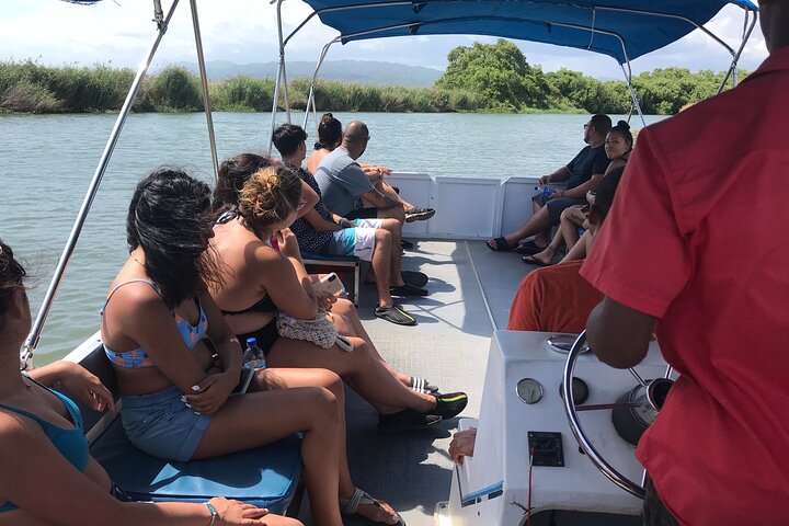 Jamaika: YS Falls, Black River Safari, Pelican Bar Privatbesichtigung
