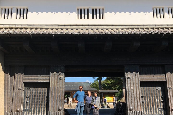 Kanazawa anpassad privat tur på 1 dag med licensierad Guide
