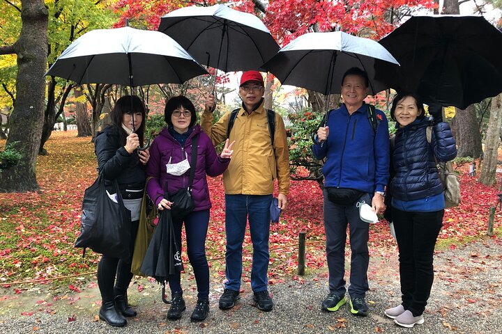 Kanazawa anpassad privat tur på 1 dag med licensierad Guide