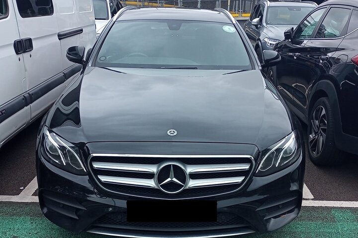 Taxi Transfer di sola andata da Aeroporto Stansted a Londra