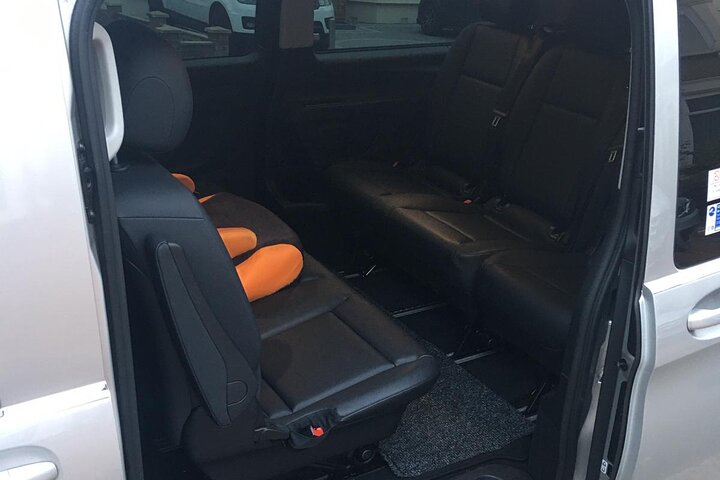 Taxi Transfer di sola andata da Aeroporto Stansted a Londra