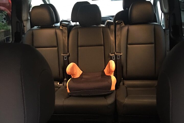 Taxi Transfer di sola andata da Aeroporto Stansted a Londra