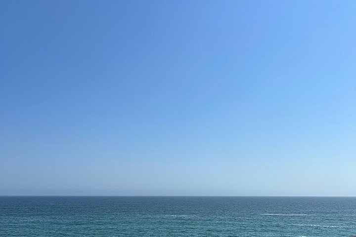 Upptäck Västra Salalah och simma ( Karibiska Orienten) Fazayeh Beach