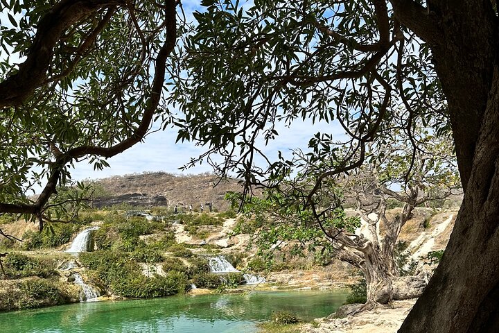 East Salalah berg Safari - Volledige dag tour