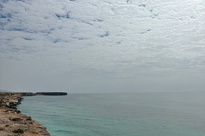 East Salalah berg Safari - Volledige dag tour