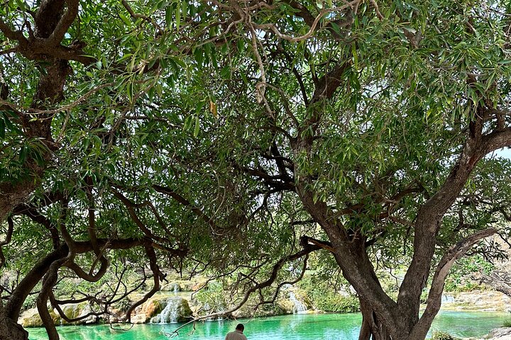 East Salalah berg Safari - Volledige dag tour