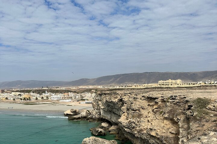 East Salalah berg Safari - Volledige dag tour