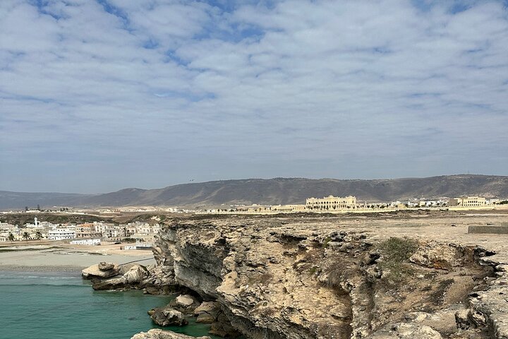 East Salalah berg Safari - Volledige dag tour